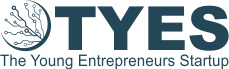 The Young Entrepreneurship Startup Logo
